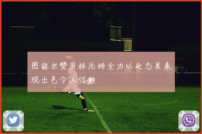 图赫尔赞贝林厄姆全力以赴态度表现出色令人信赖