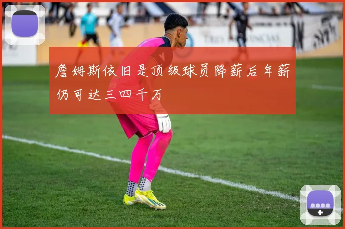 詹姆斯依旧是顶级球员降薪后年薪仍可达三四千万