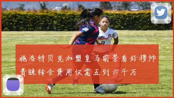 施洛特贝克加盟皇马前景看好穆帅青睐转会费用仅需五到六千万
