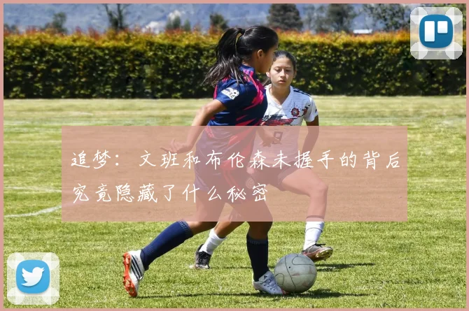 追梦：文班和布伦森未握手的背后究竟隐藏了什么秘密