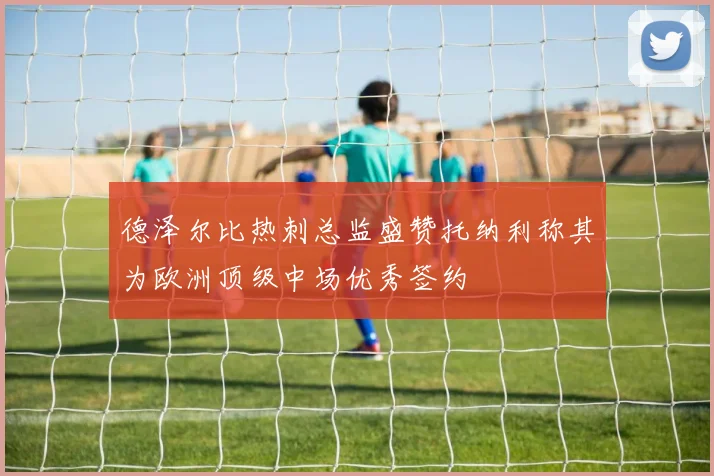 德泽尔比热刺总监盛赞托纳利称其为欧洲顶级中场优秀签约
